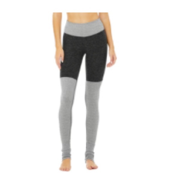 ALO Yoga Pants - High-waist Alosoft goddess leggings